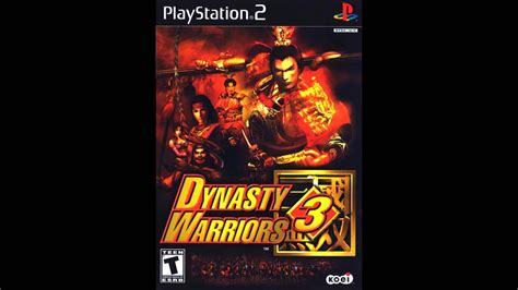 Dynasty Warriors 3 OST - Wallcrusher - YouTube