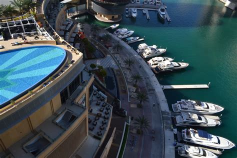 The Address - Dubai Marina Hotel Review - I Luv 2 Globe Trot