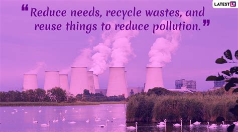 National Pollution Control Day 2019 Quotes: Slogans on Raising ...