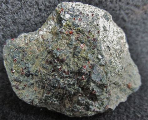 Kimberlite Eclogite