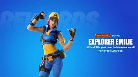 How to Get Free LEGO Fortnite Insiders Skins?