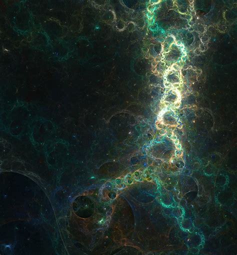 Double Helix Nebula by ashiphire on DeviantArt