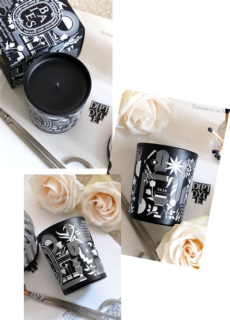 Diptyque Limited-Edition Baies Candle 2020 - The Beauty Look Book