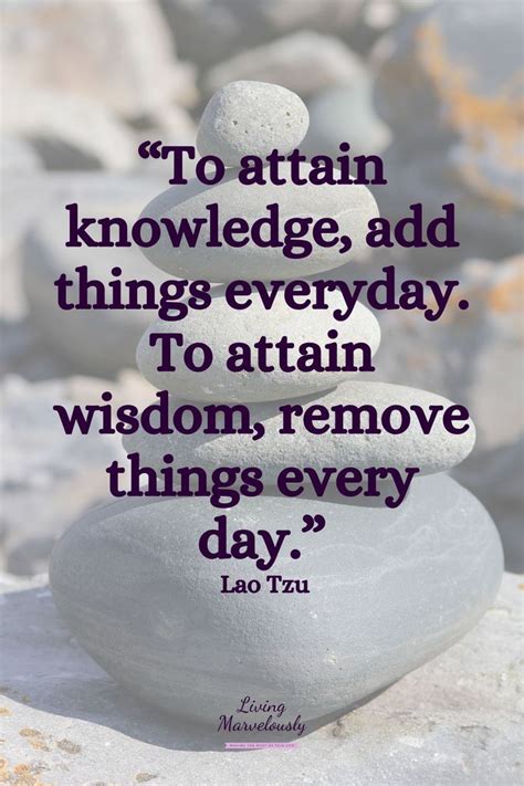 Tao Te Ching Quotes on Living a Simple Life | Tao te ching quotes, Tao te ching, Lao tzu quotes