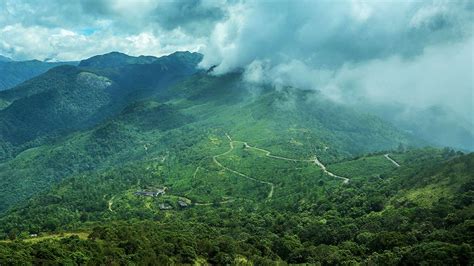 Ponmudi | Travel and Tourism | Kerala | Kerala Tourism