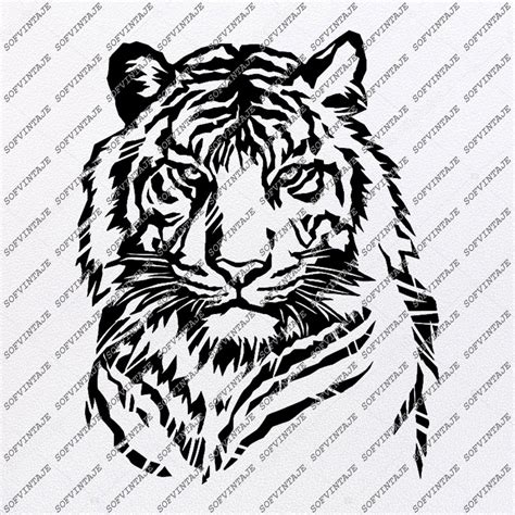 Free Svg File Tiger Mandala Svg - 304+ SVG File Cut Cricut