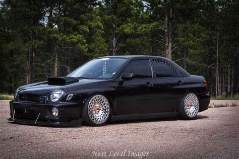 2002 Subaru Wrx Bugeye fully modified | Evilrex83