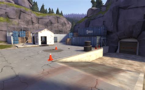 Team Fortress 2 - Maps