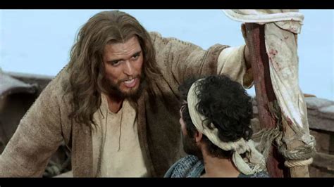 The Bible PREVIEW -- Jesus with Peter - YouTube