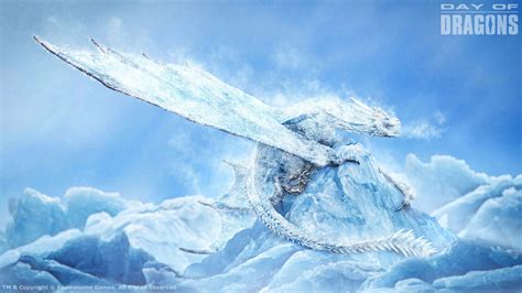 Ice Wyvern, JiaHao | Creature concept, Creatures, Wyvern