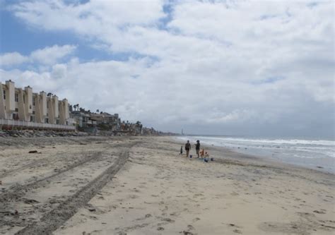 Buccaneer Beach, Oceanside, CA - California Beaches