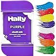 Amazon.com : HALLY Shade Stix | Purple | Temporary Hair Color for Kids ...