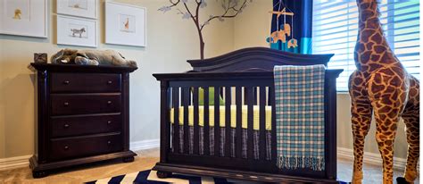 Baby Boy Blue Nursery - Project Nursery