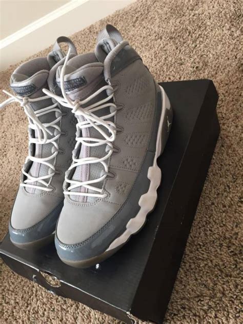 Jordan 9 Cool Grey | Kixify Marketplace