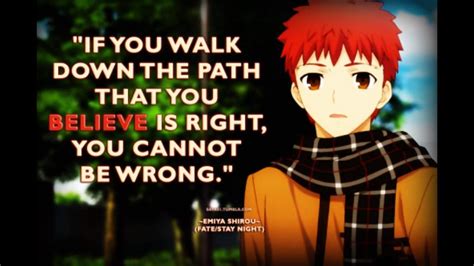 Character Analysis: Shirou Emiya | Anime Amino