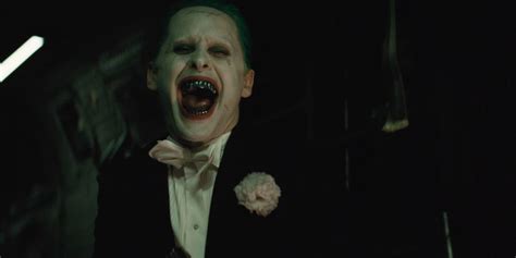 Suicide Squad Director Reveals His 1 Regret About Leto's Joker Design