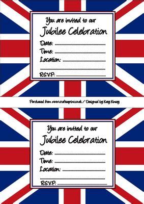 Jubilee Celebration Party Invitation - CUP325506_572 | Craftsuprint