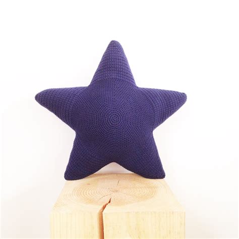 Annemarie's Haakblog: Star Pillow Pattern