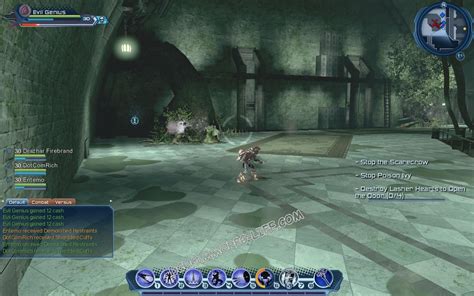 Arkham Asylum | DC Universe Online Fansite