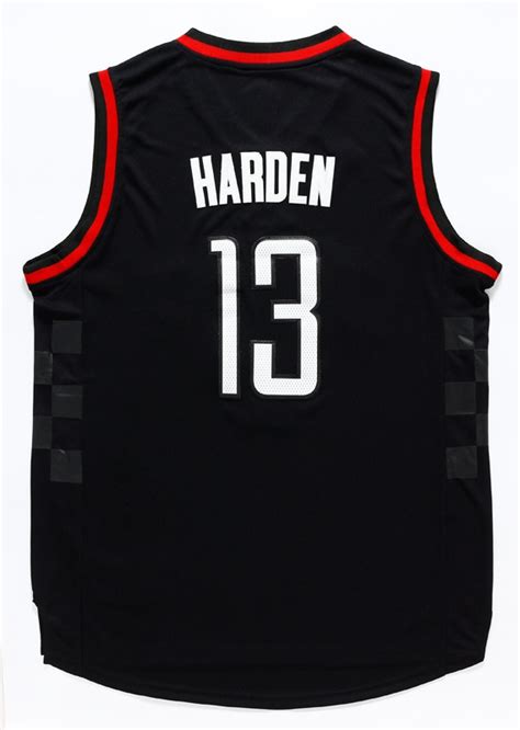 2017 Mens #13 For James Harden Jersey New Material Rev 30 Harden ...