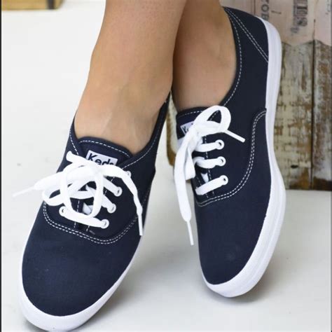 Keds Shoes | Navy Keds Sneakers | Color: Blue | Size: 8 in 2020 | Keds ...