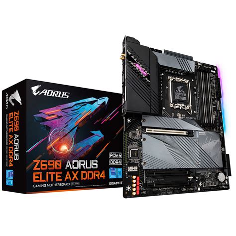 Gigabyte Z690 elite ax ddr4, new BIOS testing | Overclock.net