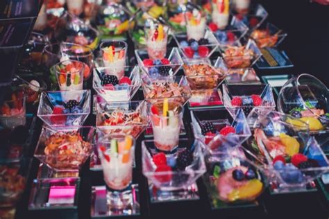 Imaginative Vegan Catering Ideas | Plant-based, Canapés, Buffets & Meals