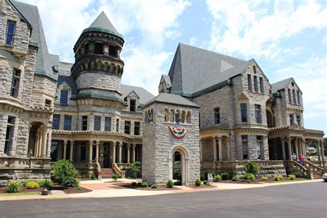 goldenshoe RV trip: Ohio State Reformatory