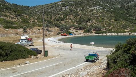 Παραλία Γέρακας με την Καντινα του Κόστα - Geraka beach with Costa's Kantina Photo from Gerakas ...