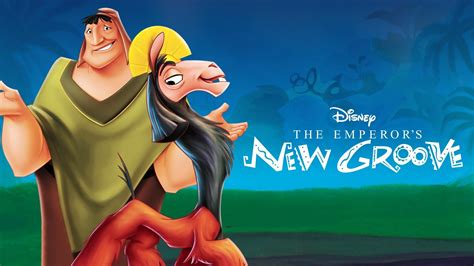 The Emperor's New Groove (2000) - AZ Movies