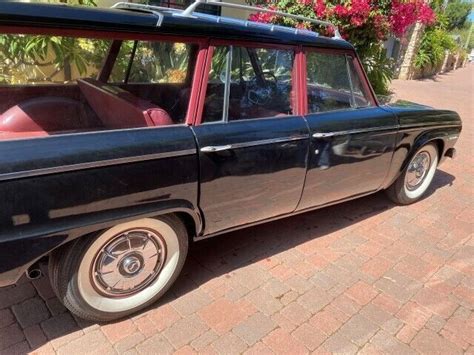 1965 Studebaker Wagonaire w/ $6800+ in new parts, not including labor-A ...