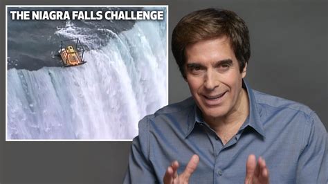 Watch David Copperfield Breaks Down His Most Iconic Illusions | Iconic ...