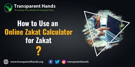 How to Use an Online Zakat Calculator for Zakat?