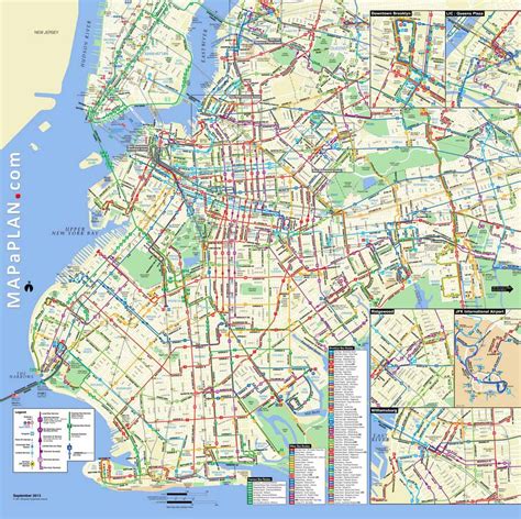 printable brooklyn zip code map