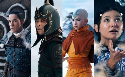 Live action de ‘Avatar: La Leyenda de Aang’ revela el título de sus primeros episodios en Netflix