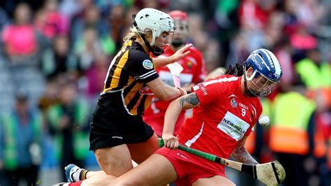 Camogie stars want changes to physical contact rules