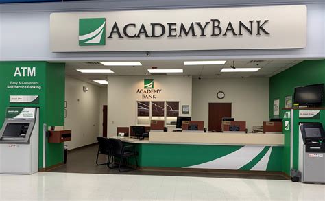 Academy Bank 653 Gravois Bluffs Blvd, Fenton, MO 63026 - YP.com