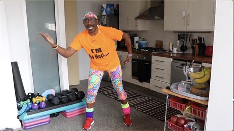 Mr Motivator is giving Big Issue readers a weekly self-isolation workout - The Big Issue