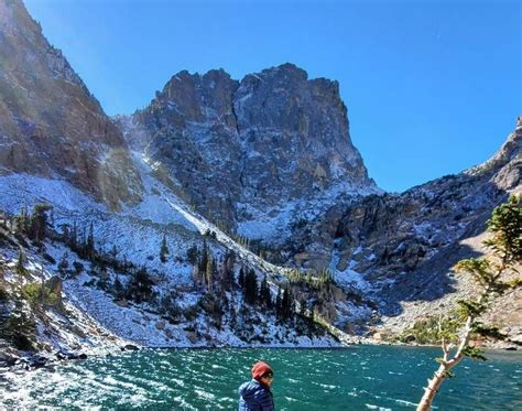 Hike into Nymph, Dream, and Emerald Lakes | Bear Lake Trailhead | Anki On The Move