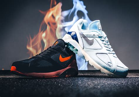 Nike Air 180 Fire + Ice Pack Available Now | SneakerNews.com