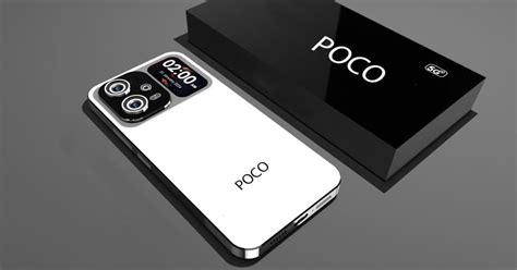 POCO M6 Pro 4G Specs: 50MP Cameras, 5000mAh Battery!