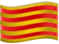 Catalan flag emojis : r/flagemoji