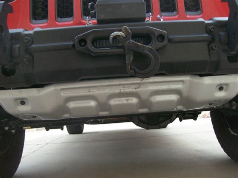 The Definitive Front Bumper Thread | Page 26 | Jeep Gladiator (JT) News, Forum, Community ...