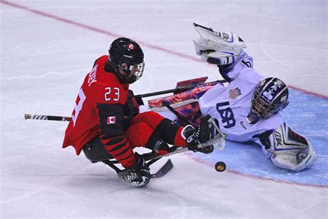 USA win sledge hockey gold as Paralympics set to end | Nation