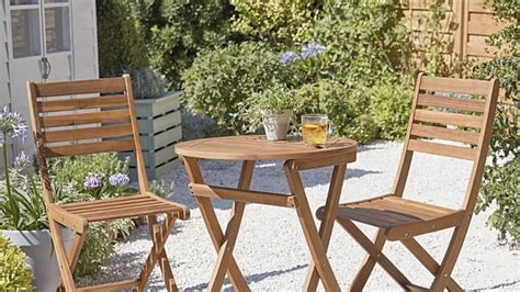 Who knew Asda garden furniture would be THIS nice? Annnnd it's on sale | Real Homes