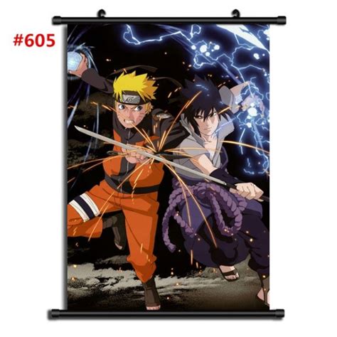 Naruto Wall Scroll Poster Cheap Price [Free Shipping]