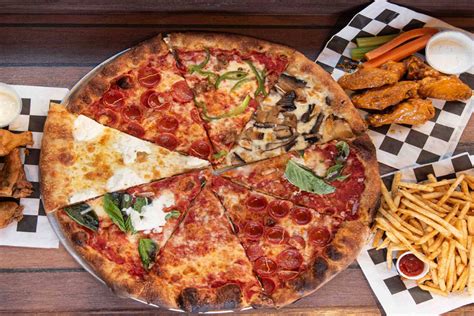 9 of the Absolute Best Places to Get Pizza in Washington, DC - American Eats