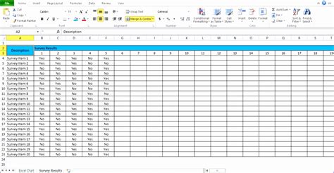 9 Download Excel Chart Templates - Excel Templates