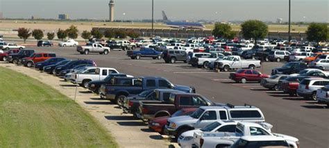 Dallas/Ft. Worth Airport - Remote Parking (DFW) Dallas Reservations & Reviews