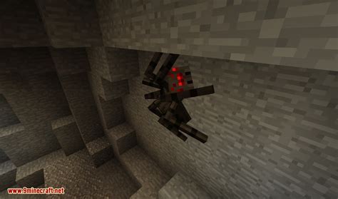 Better Spider Model – Minecraft Feedback